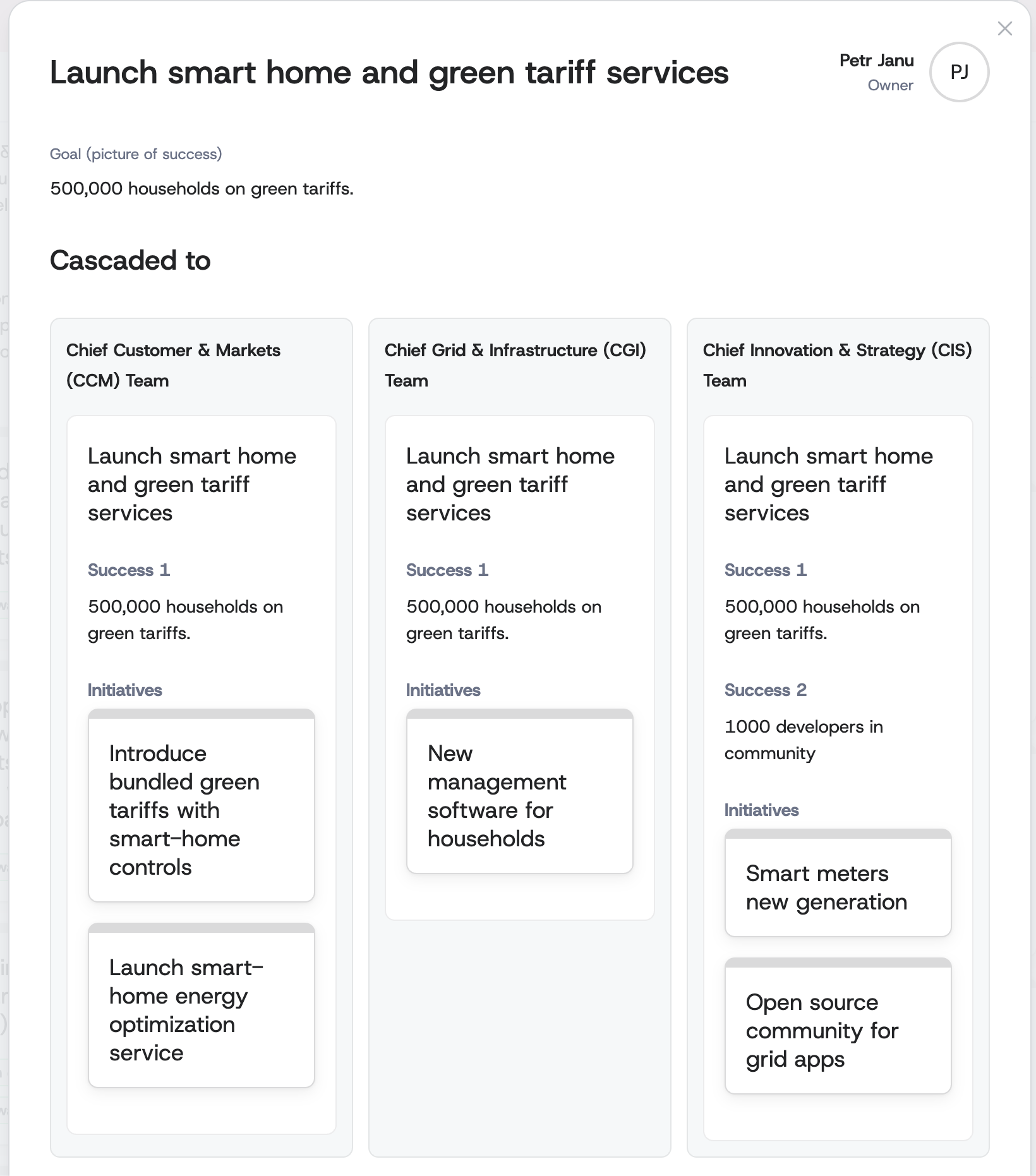 Horizontal Alignment