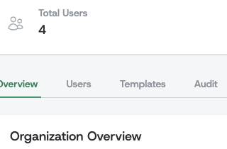 Go to Admin Company Profile