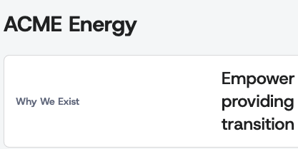 Before and after label customization